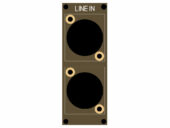 MP-LINEINBRACKET-XLR
