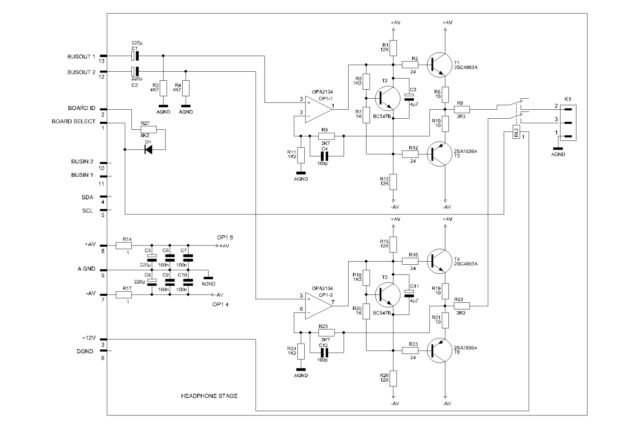 AP-HEADPHONE-01A schematic